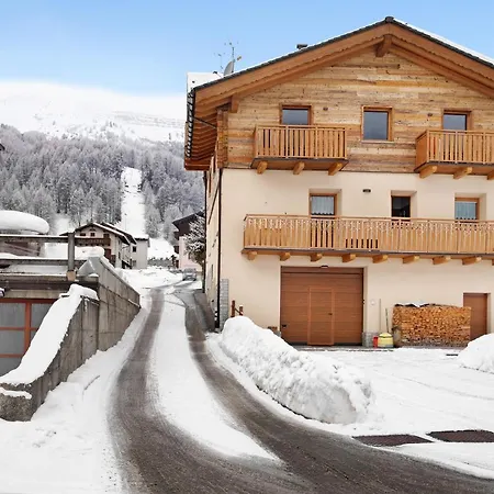 Apartment Casa Nicoletta Estate Livigno
