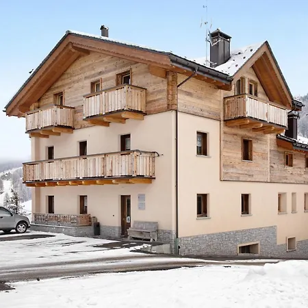 Casa Nicoletta Estate Lejlighed Livigno