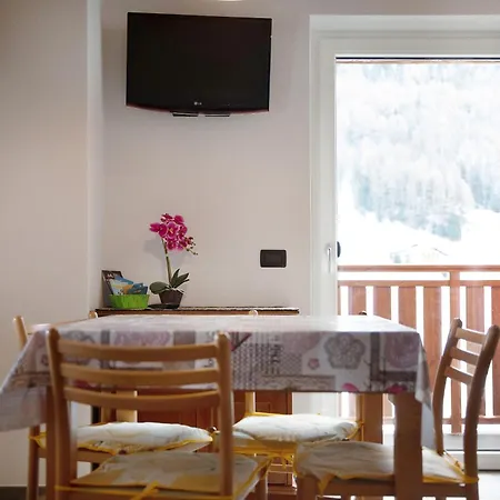 Casa Nicoletta Estate Livigno